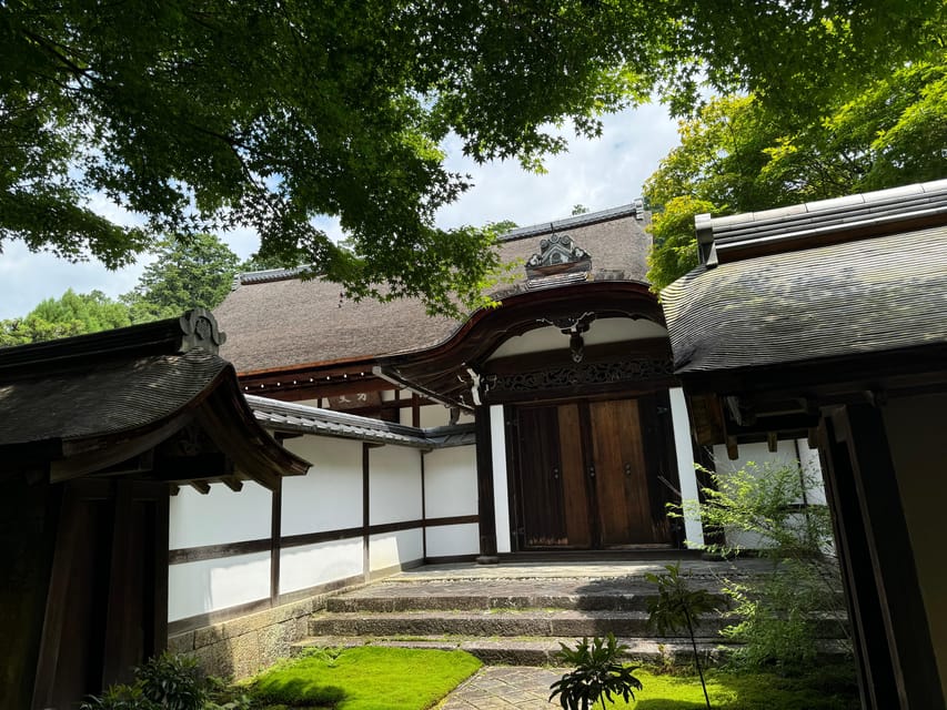 Kyoto: Ryōan-ji, Greatest Zen Garden Guided Tour in 80 Min. - Immerse in Zen Buddhisms Tranquility