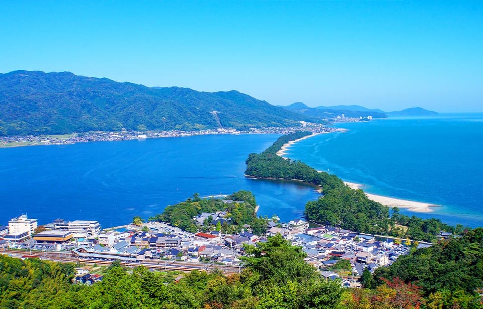 Kyotos Coast Amanohashidate, Ines Funaya Houses 1-Day Trip - Chion-ji Temple Visit