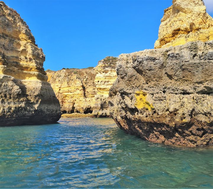 Lagos: Boat Trip to Grottos of Ponta Da Piedade/Caves - Meeting Point and Important Information