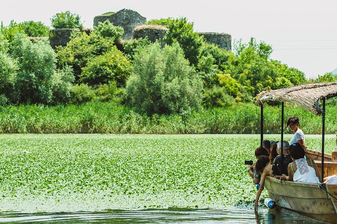 Lake Skadar: Guided Sightseeing Boat Tour With Refreshments - Cancellation Policy