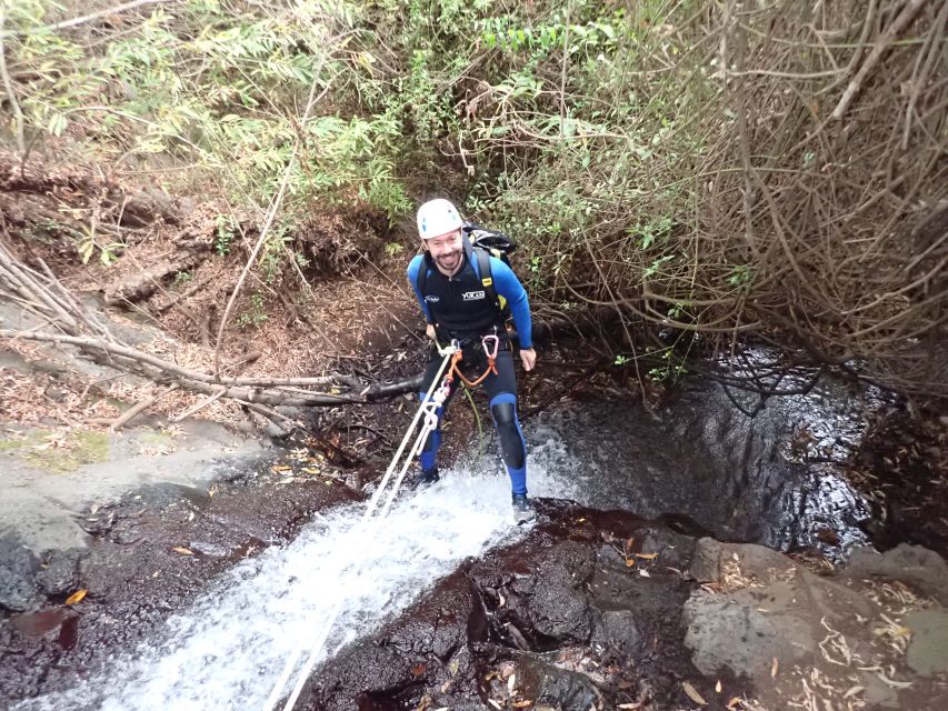 Las Palmas, Gran Canaria: Canyoning Adventure - Essential Information