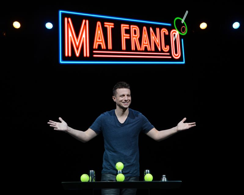 Las Vegas: Mat Franco Magic Reinvented Nightly Show Ticket - Highlights