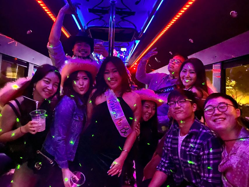 Las Vegas: Skip-the-Line VIP Nightclub Crawl - Transportation and Itinerary