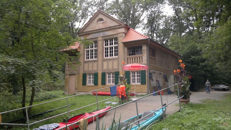 Leipzig: Riverside Forest Tour on the Pleisse - Cruising the Pleisse River