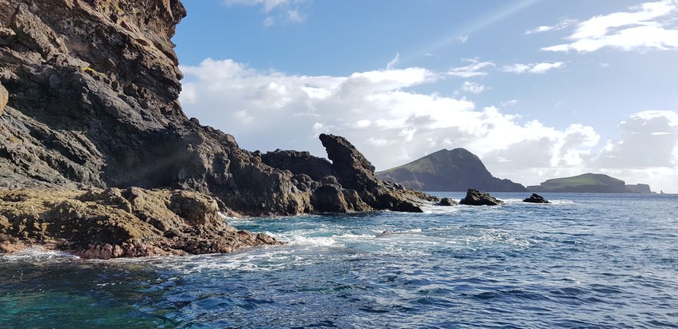 Lighthouse View 2: Ponta De São Lourenço Boat Tour - Starting Points