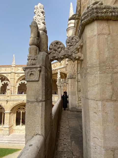 Lisbon: Jerónimos Monastery Entry Ticket and Audioguide - Directions to the Monastery