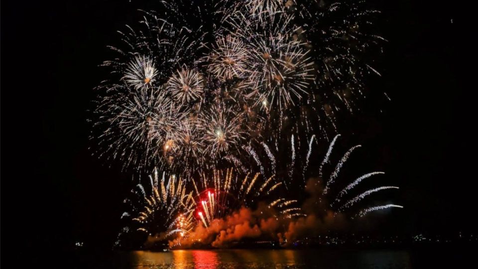 Lisbon: New Year'S Eve Firework Sailing Tour With Champagne - Booking and Cancellation