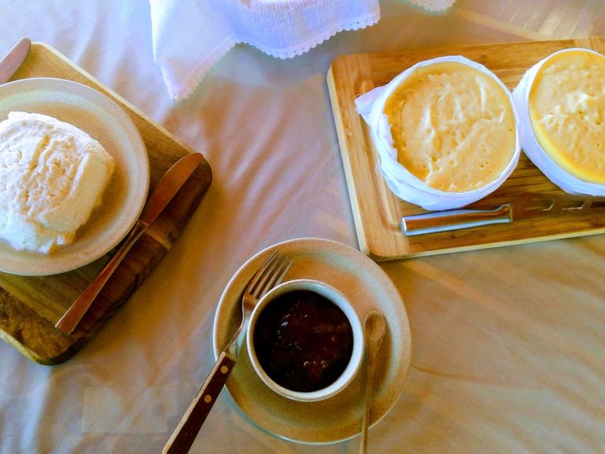 Lisbon Portugal Highest Mountain Cheese Factory Bread Museum - Panoramic Views of Serra Da Estrela