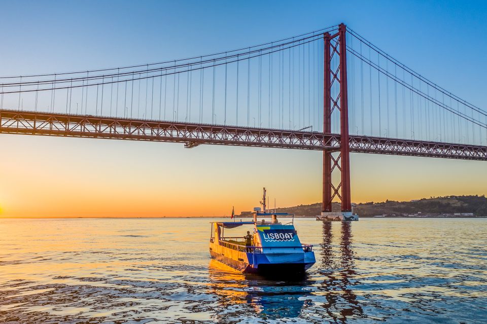 Lisbon: Sunset Cruise With Live DJ and Drinks - Customer Feedback