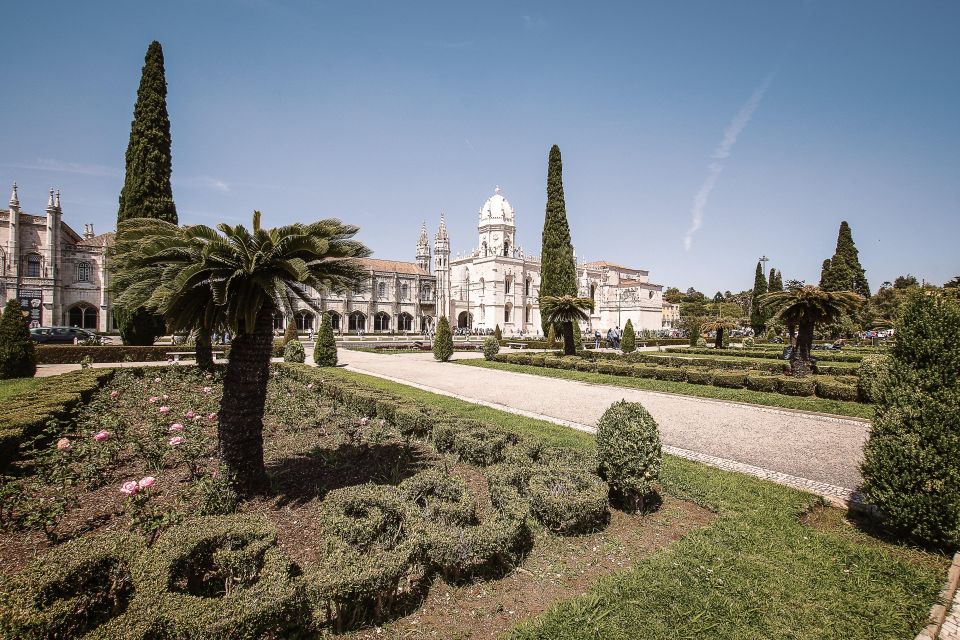 Lisbon: the City Where It All Started - Guided Tour of Estrela Basilica