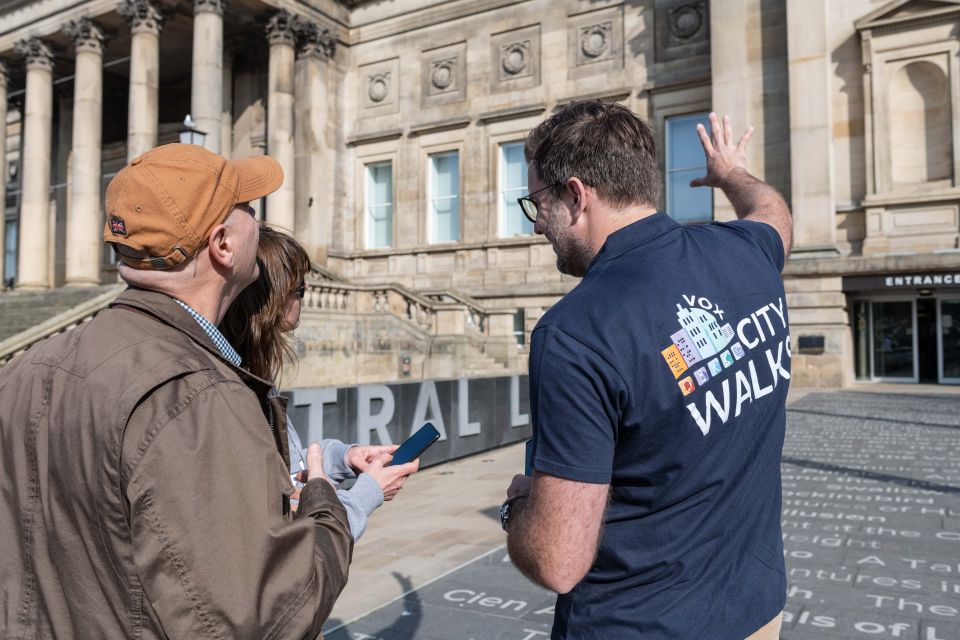 Liverpool: City and Cavern Quarter Walking Tour - Supplementary Exploration