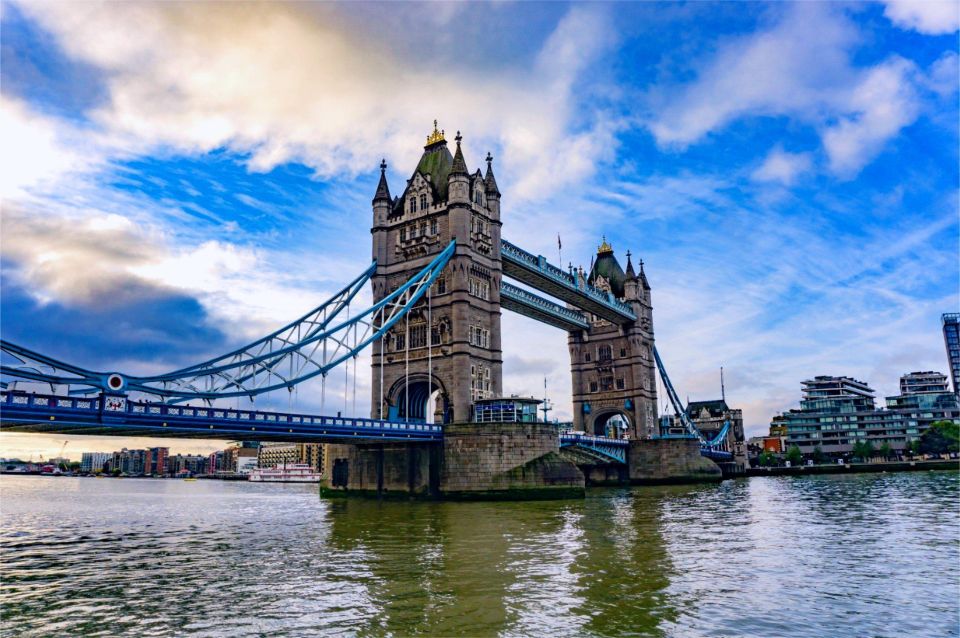 London: Private Customizable Tour (English/Spanish Guide) - Cultural Exploration