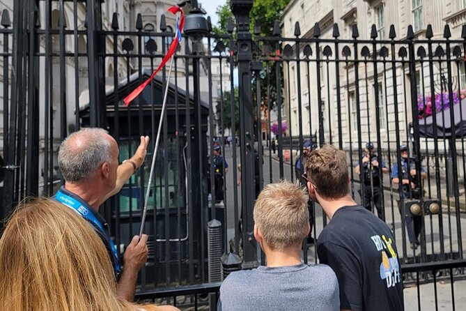 London Walking Tour With Westminster Abbey and Changing of the Guard - Cancellation Policy