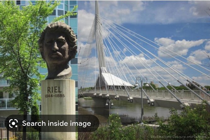 Louis Riel & Red River Metis Trails Tour - Cancellation Policy