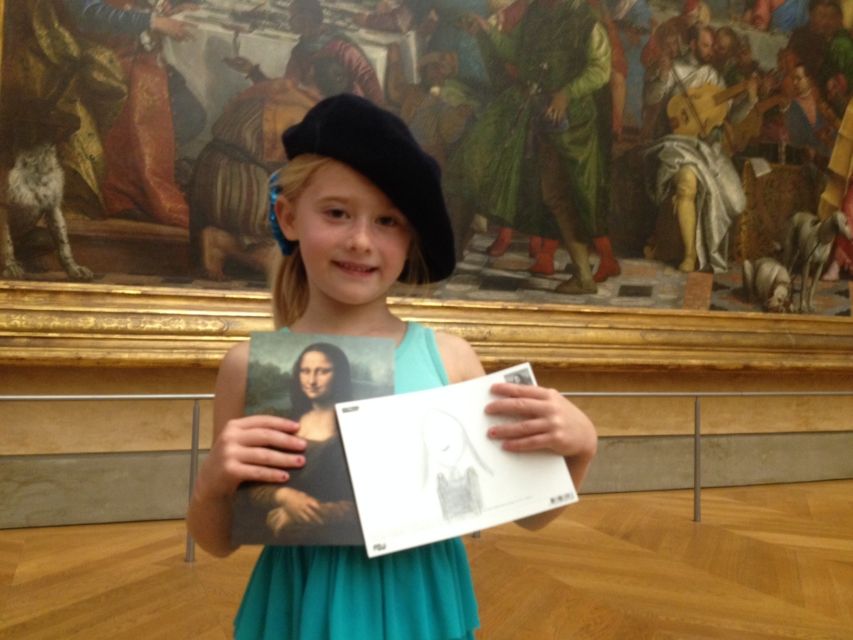 Louvre Museum Child-Friendly Private Tour for Families - Tour Duration and Availability