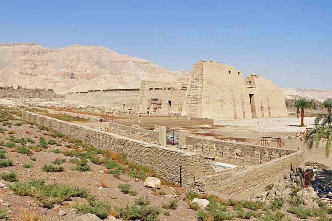 Luxor Day Tour to Habu Temple, Valley of the Nobles and Deir El Madina - Traveler Reviews and Experiences