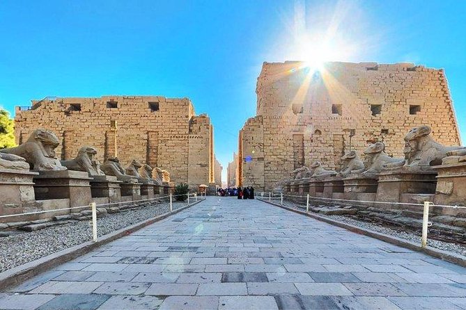 Luxor East and West Bank: Valley of the Kings, Habu Temple,Karnak&Luxor Temples - Pricing and Booking Information