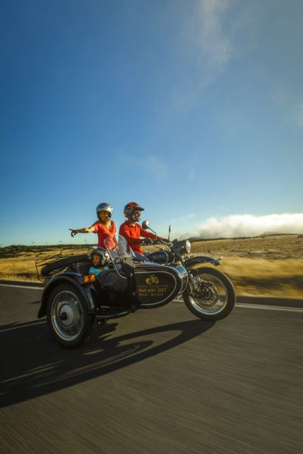 Madeira Island: 3-Hour Old Road Tour by Sidecar - Winding Lanes and Landmarks