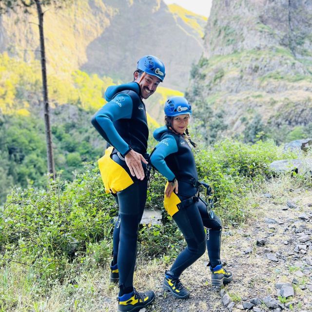 Madeira: Lokoloko Canyoning Level 1 - Unsuitability