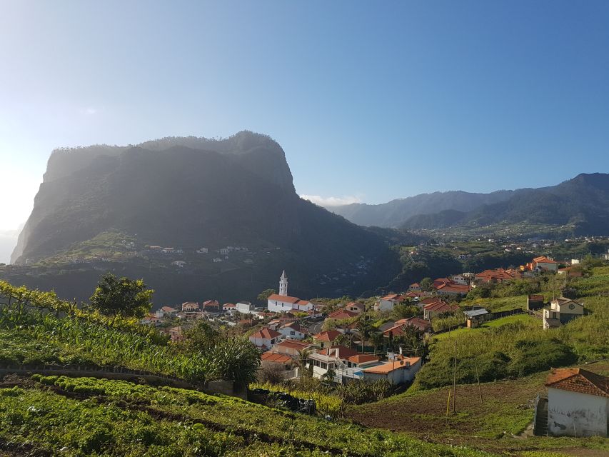 Madeira: Private North Island Tour - Hidden Island Gems