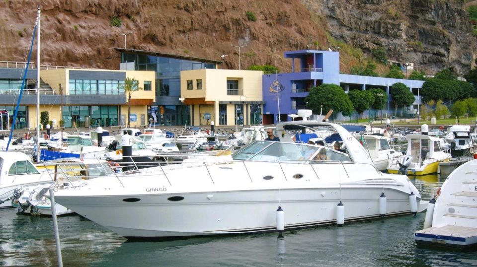 Madeira: Yacht Tours - Wildlife & Bays, Sunset, Desert Isles - Sunset Spectacle in the Atlantic