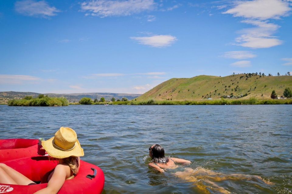 Madison River: Scenic Tubing Float Trip (2-3 Hours) - Participant Guidelines