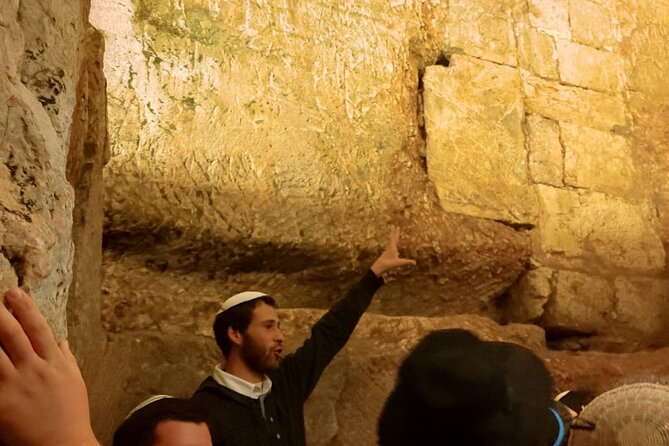 Magical Walking Tour in Old City of Jerusalem - Accessibility