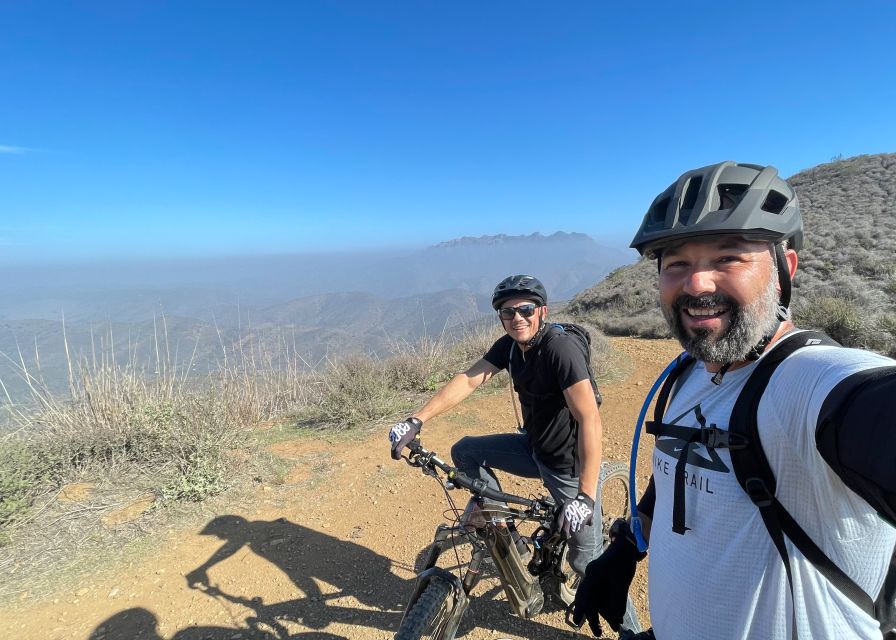 Malibu Wine Country: Electric-Assisted Mountain Bike Tour - Bike Specifications