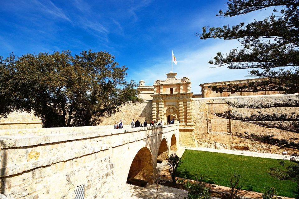 Malta: Footsteps of St. Paul and Mdina, Private Tour - Scenic Views