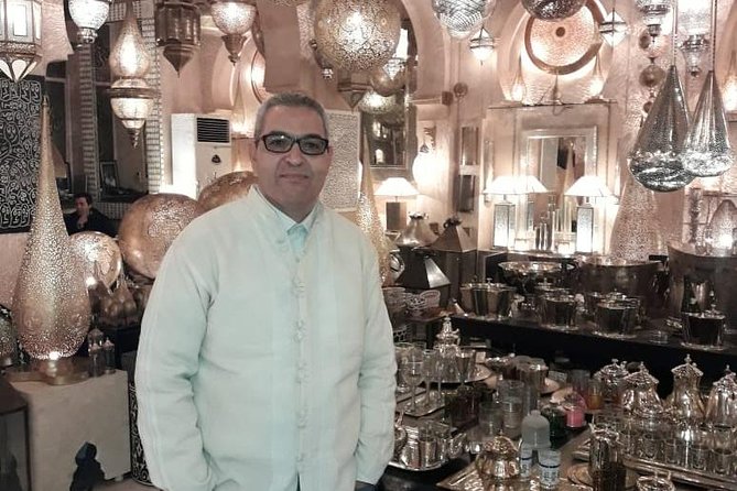 Marrakech Shopping Souks Tour By Local Guide - Local English-speaking Guide