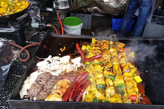 Marrakech Street Food Tour - Meeting and Pickup Details