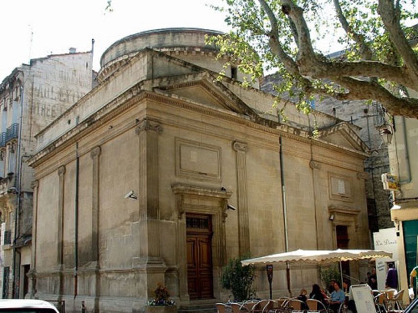 Marseille: Jewish Heritage in Provence 8-Hour Tour - Exploring Cemeteries