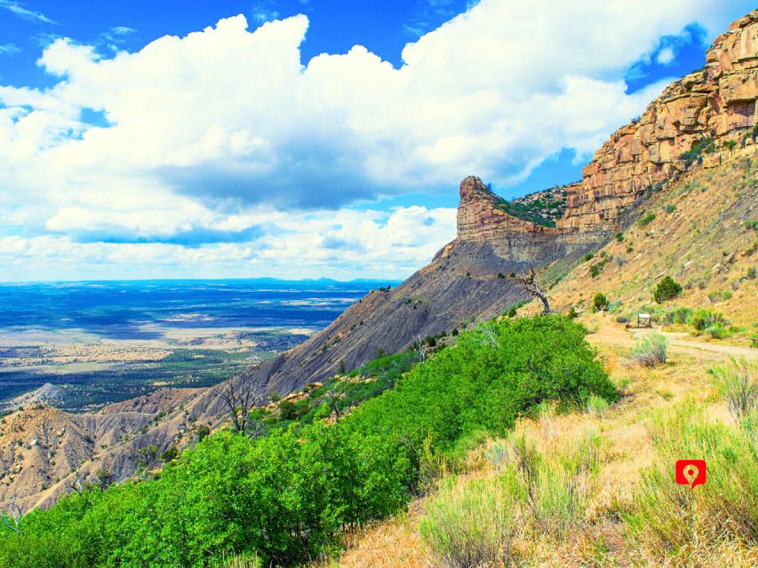 Mesa Verde: Self-Guided Audio Driving Tour - Panoramic Viewpoints