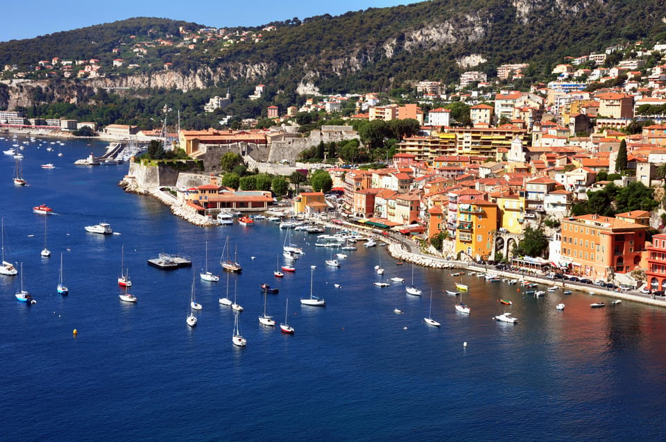 Monaco, Monte-Carlo, Eze & Famous Houses Private Tour - Cap Ferrat and Luxurious Villas