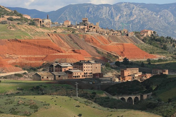 Monteponi Mine Tour and the Pozzo Sella - What to Expect