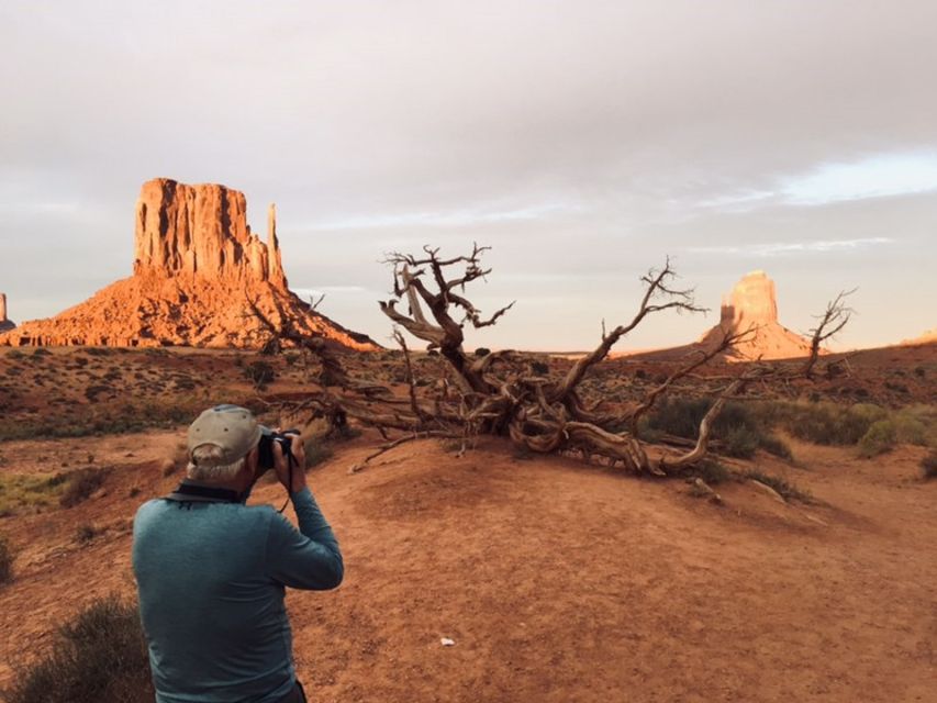 Monument Valley: 3-Hour Sunrise Tour With Navajo Guide - Preparation and Requirements