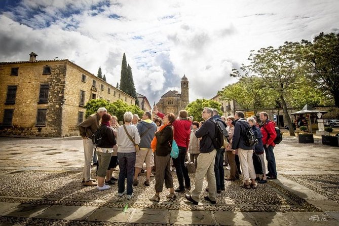 Monumental Úbeda and Baeza - Guided Tours With Interiors - Cancellation Policy