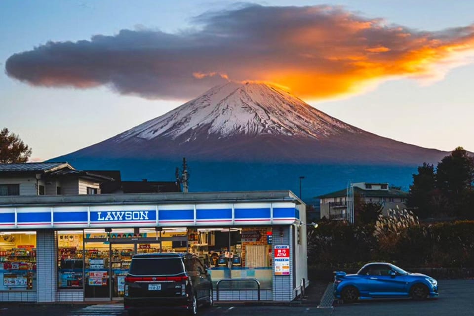 Mount Fuji 1-Day Trip: the Hottest Photography Tour - Key Stops