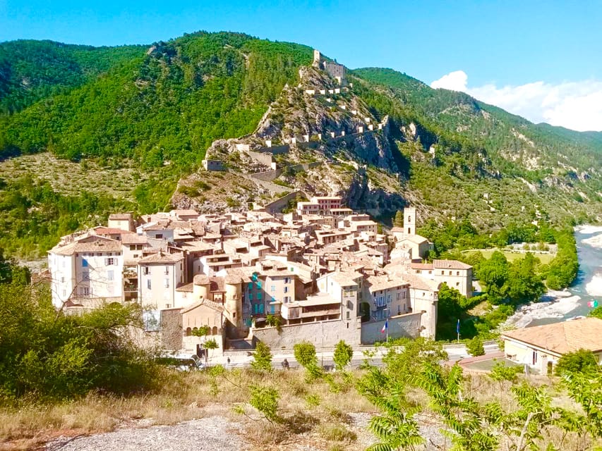 Mountain Train Experience Hiking & Mystic Forest (From Nice) - Discovering Entrevauxs Medieval Wonders