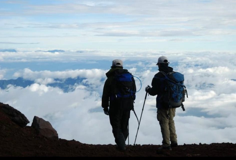 Mt. Fuji: 2-Day Climbing Tour - Safety and Suitability