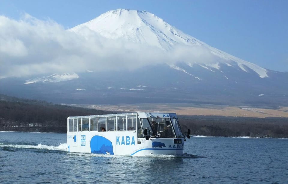 Mt.Fuji, Lake Kawaguchi &Yamanaka, Hot Spring Full-Day Tour - Cancellation Policy