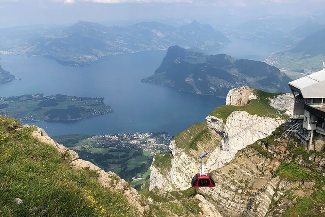 Mt. Pilatus With Lake of Lucerne Cruise Private Tour From Lucerne - Reviews and Feedback