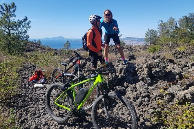 Mt Vesuvius E-Bike Tour - Accessibility Considerations