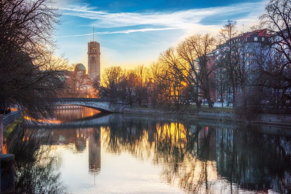 Munich: Private Walking Tour With a Local - Discount for Children