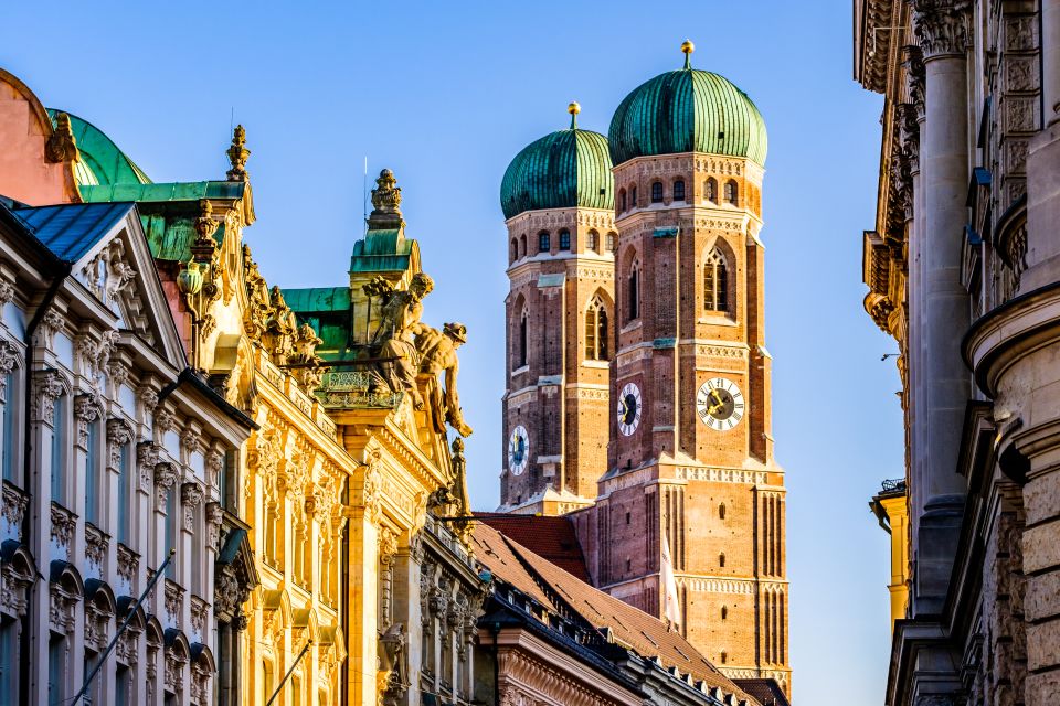 Munich: Residenz Palace, Museum and Treasury Private Tour - Pricing and Booking