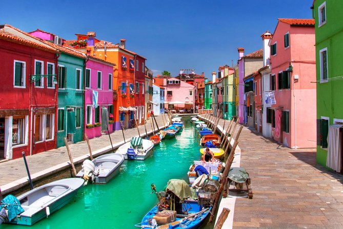 Murano and Burano Islands 4-Hour Tour - Tour Highlights and Activities