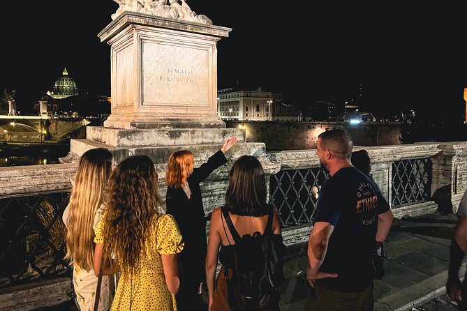 Murder Mysteries of Rome: Rome Ghost Tour - Customer Feedback