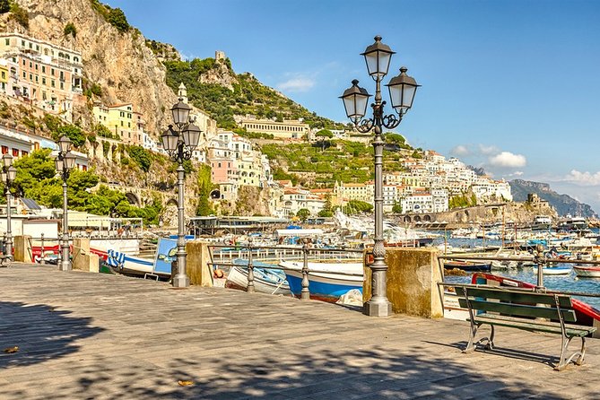 Naples Airport/Station to Amalfi Private Arrival Transfer - Traveler Accessibility and Accommodations