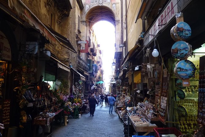 Naples City Walking Tour With Food Markets - Learning From Neapolitan Guide