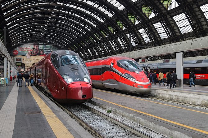 Naples Railway Station Private Arrival Transfer - Booking and Pricing Details